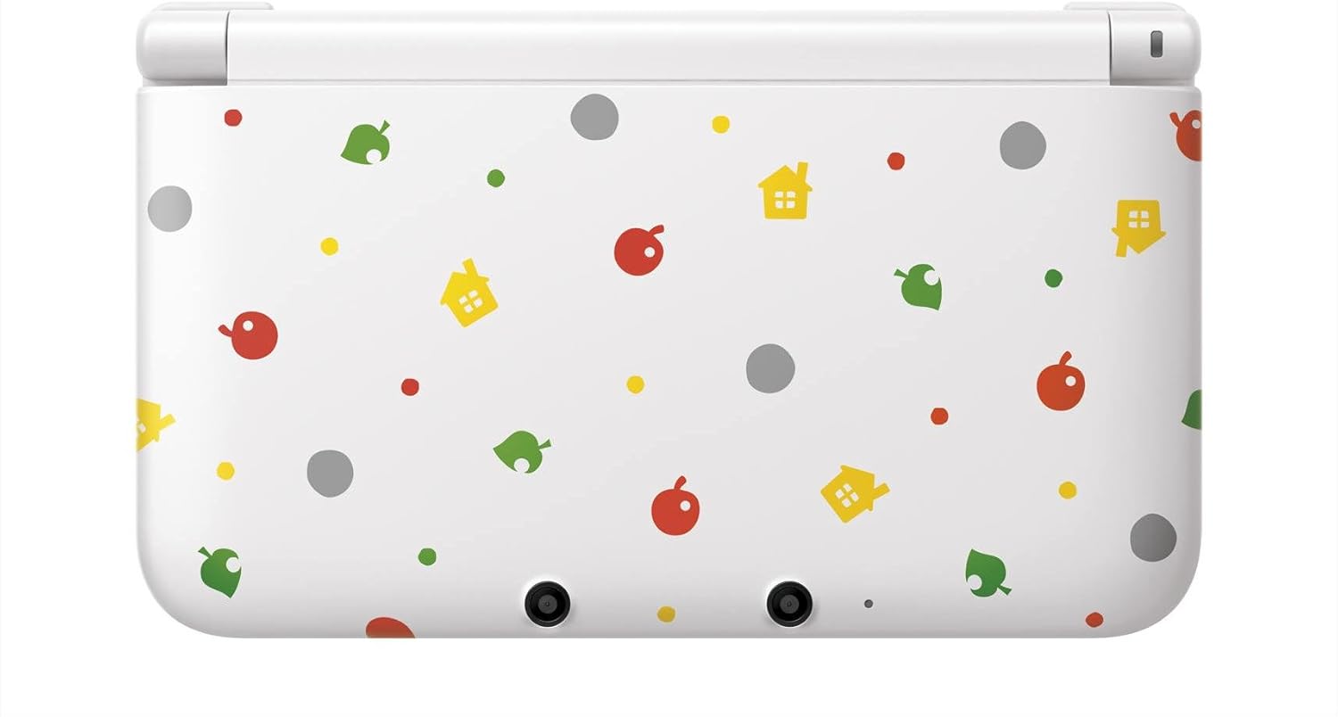 【訳あり】【付属品欠品】【送料無料】【中古】3DS ニンテンドー LL 本体 とびだせ どうぶつの森パック 9,888円