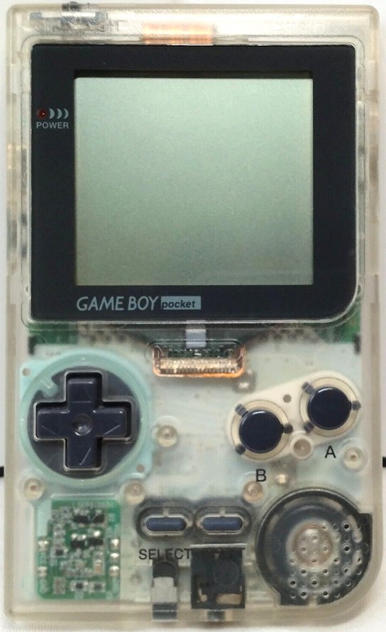 楽天市場】【送料無料】【中古】GB 任天堂 ゲームボーイカラー