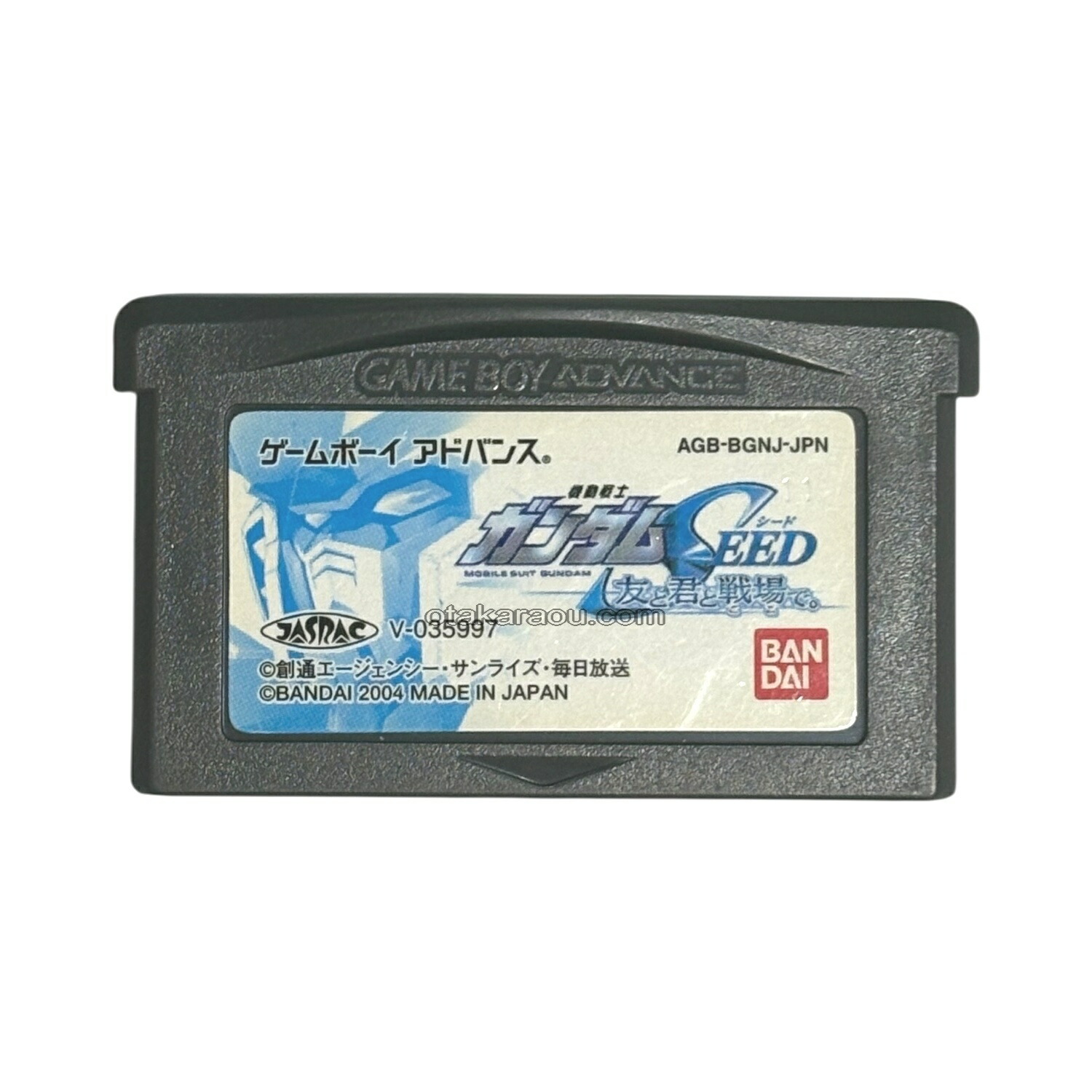 楽天市場】【中古】GBA(ゲームボーイアドバンス) SDガンダム G
