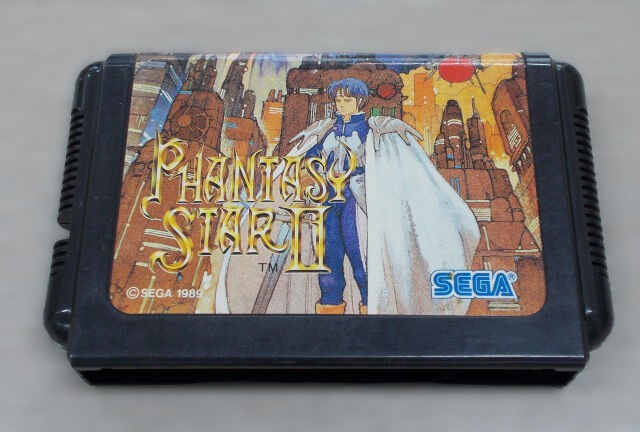 楽天市場】【中古】ファンタシースター 千年紀の終わりに メガドライブ