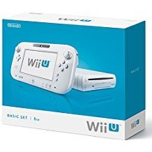 楽天市場 訳あり 送料無料 中古 Wii U ベーシックセット 任天堂 シロ 白 本体 すぐに遊べるセット 買取ヒーローズ１号店