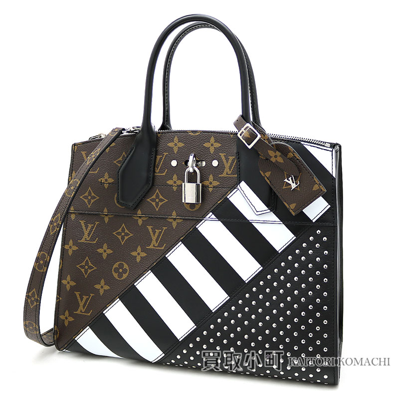 Louis Vuitton Tote Bag Black And White Literacy Basics
