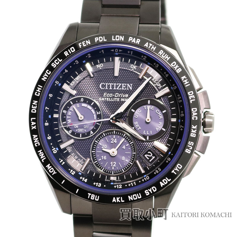 citizen attesa cc9017