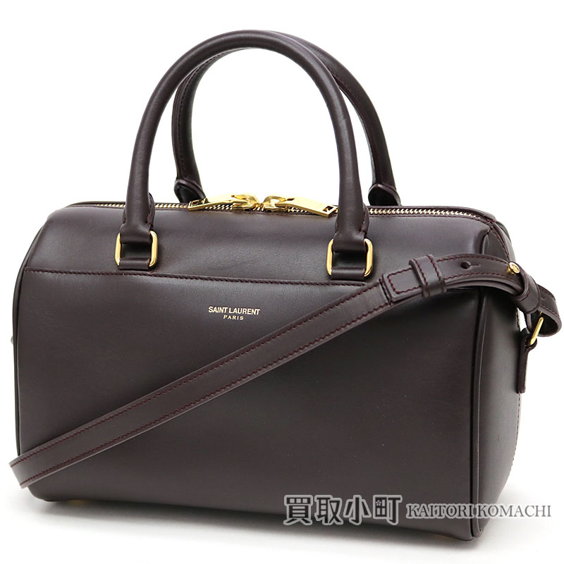 ysl duffle bag