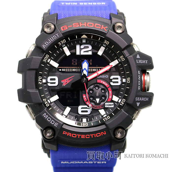 casio g shock automatic watch