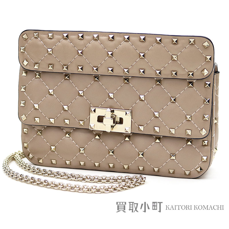 valentino lock stud bag