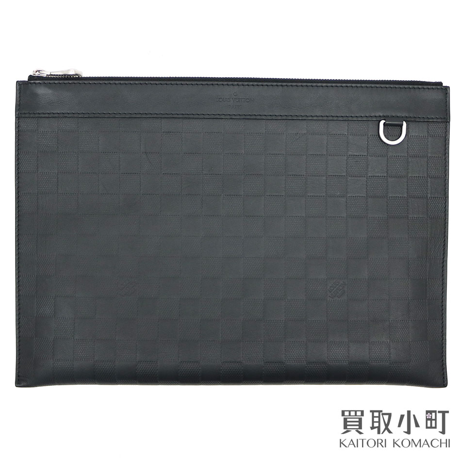 【極美品】ルイヴィトン　ジッピーXL ダミエアンフィニ　セカンドバッグ　長財布 楽天市場】【財布】LOUIS VUITTON ルイ ヴィトン ダミエアンフィニ