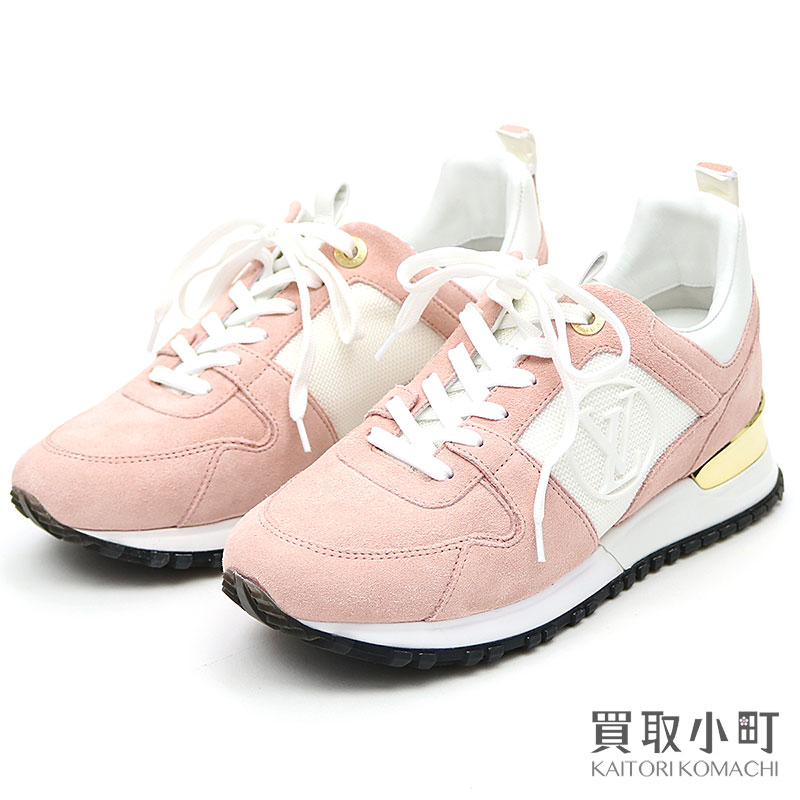 sneakers rose