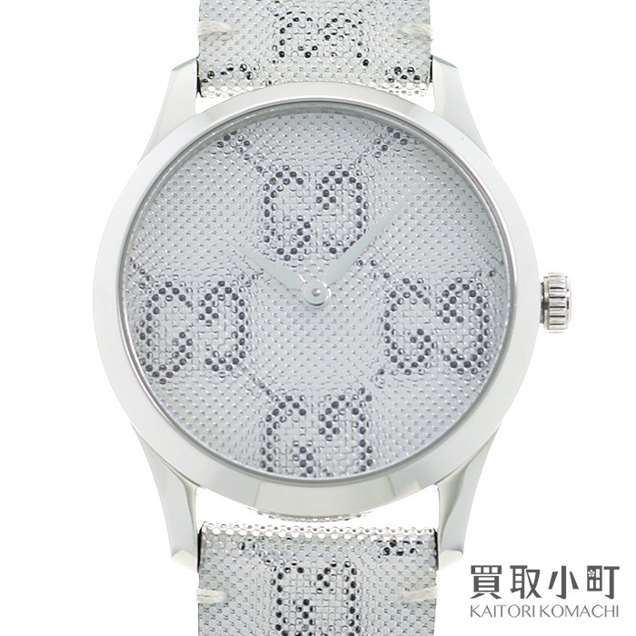 超格安一点 腕時計 (126.4) ya1264058 ホログラム gタイムレス グッチ - 腕時計 - albinofoundation.org