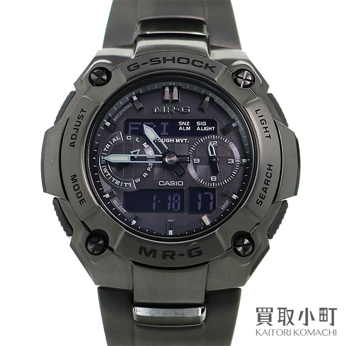 CASIO - CASIO G-SHOCK 電波 ソーラー メンズ マルチバンド６の+