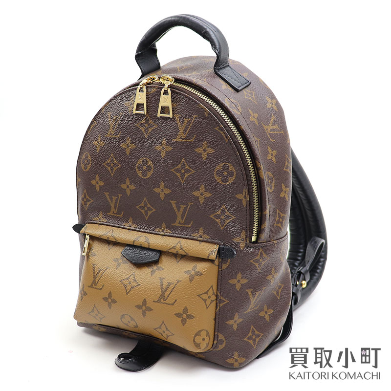 美品 ルイヴィトン LOUIS VUITTON M44870 パームスプリングス リック ...