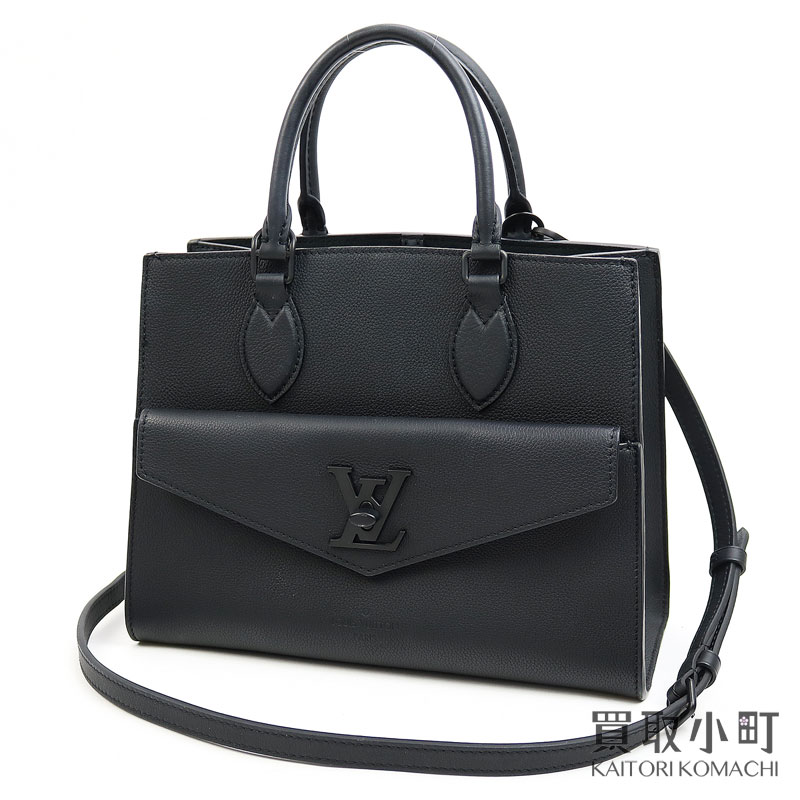 louis vuitton lockme tote