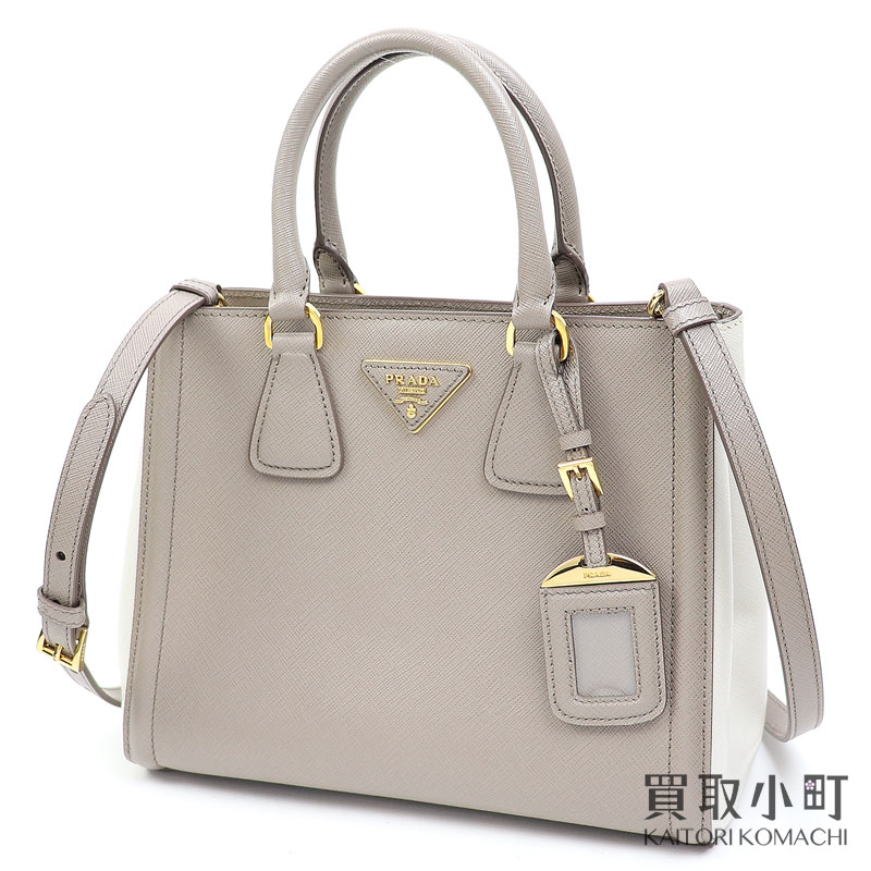 在庫あり/即出荷可】 PRADA 送料無料 美品 サフィアーノレザー ミニガレリア プラダ - ショルダーバッグ 在庫あり/即出荷可】 PRADA 送料無料 美品 サフィアーノレザー ミニガレリア プラダ - ショルダーバッグ