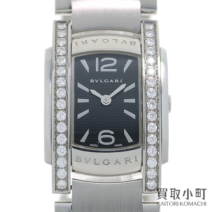 楽天市場】BVLGARI ブルガリ トリカ BJ07 レディース WG 腕時計