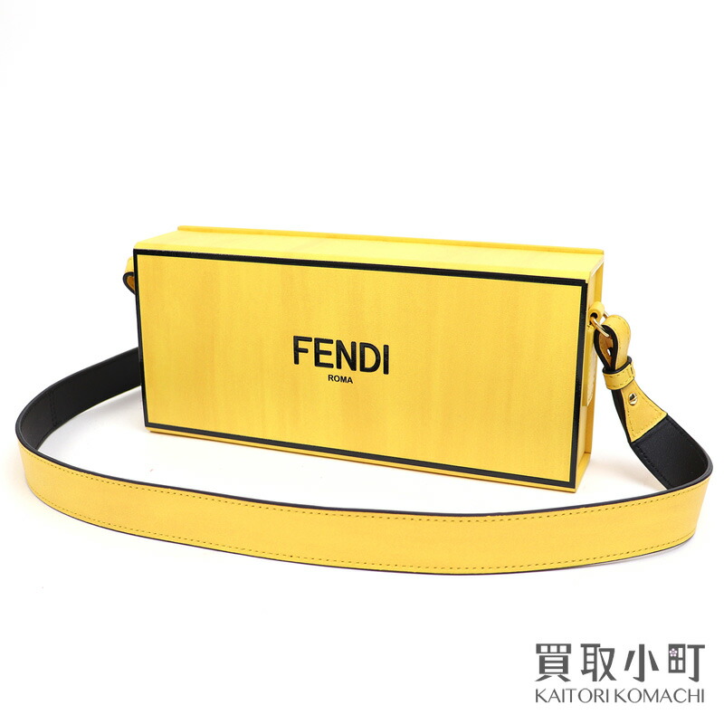 楽天市場】【美品】フェンディ 【FENDI】バゲット ファブリック バッグ