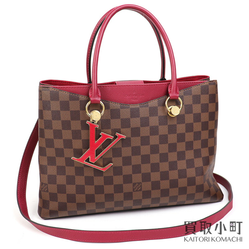 楽天市場】ルイヴィトン LOUIS VUITTON ☆未使用 N40050 ダミエ LV