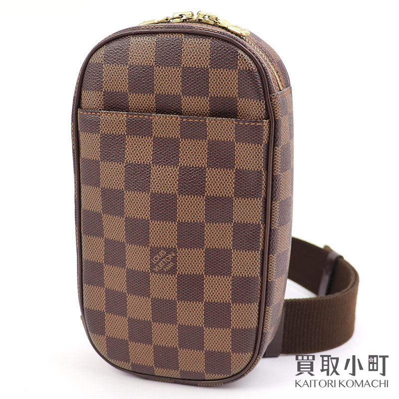 ルイヴィトン【LOUISVUITTON】N51870 ポシェットガンジュ | www