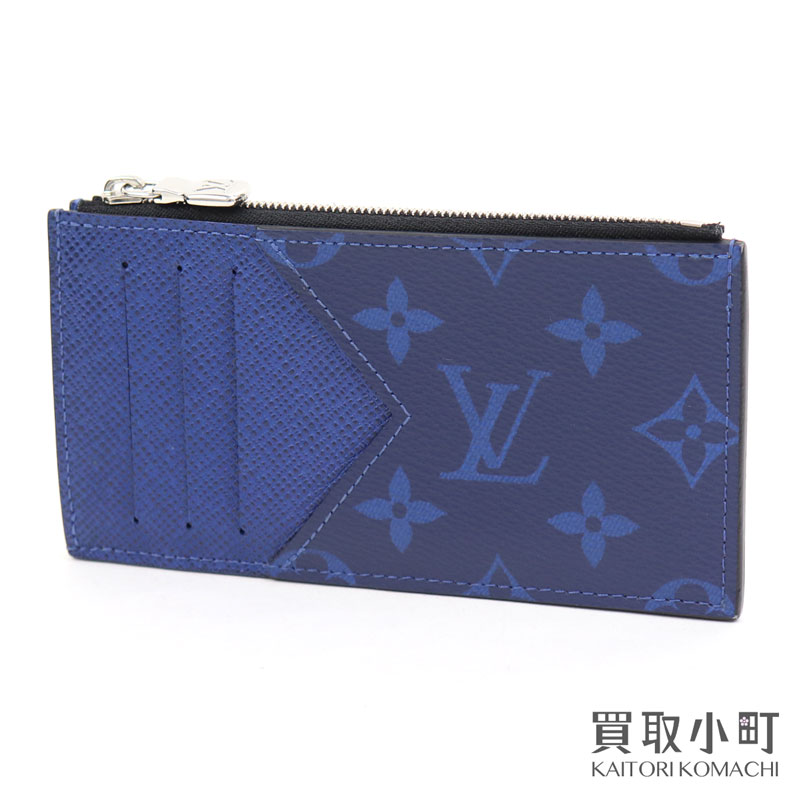 ルイヴィトン LOUISVUITTON コインカード・ホルダー メンズ 財布