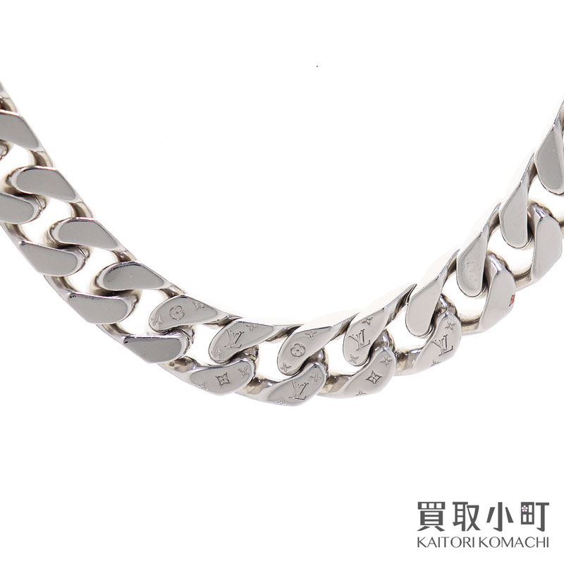 ルイヴィトン　ロゴストーン付きネックレス 楽天市場】【新品】 ルイヴィトン ネックレス ルイーズ バイ
