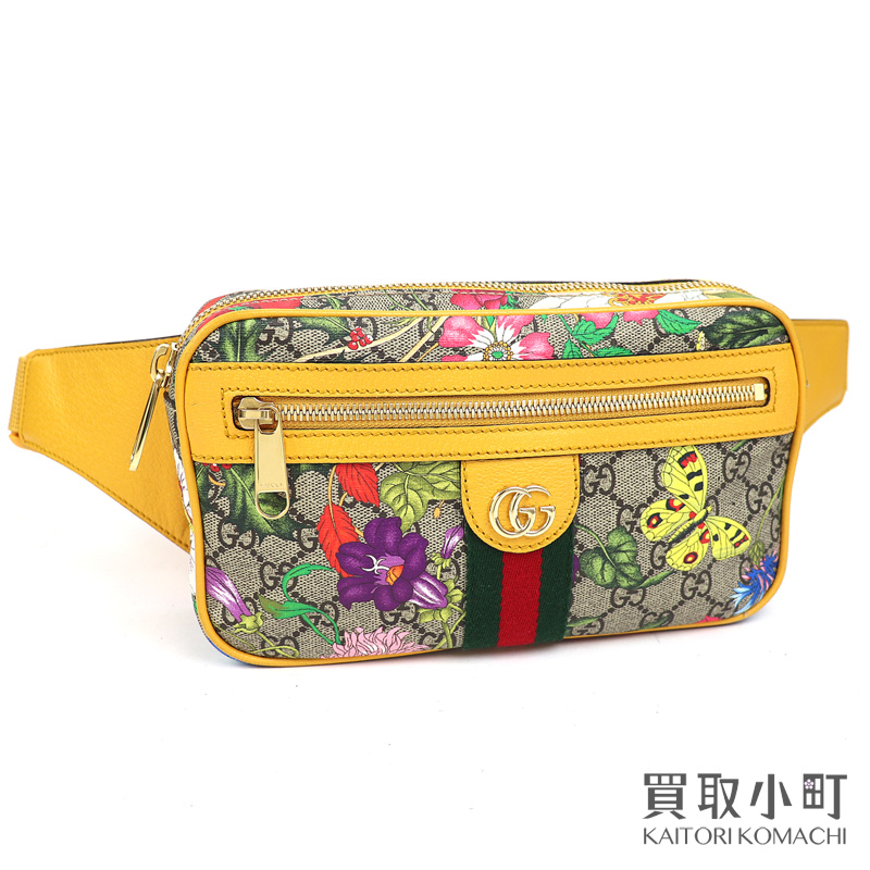 GUCCI Ophidia オフィディア GGベルトバッグ 574796 traversebayim.com