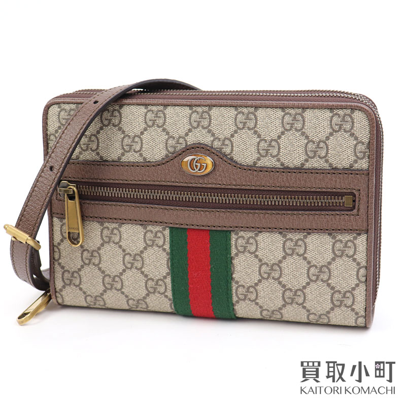 期間限定送料無料】 【美品】グッチ GUCCI gucci GGスプリーム