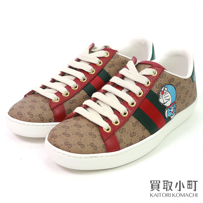楽天市場】◇グッチ×ドラえもん GUCCI×DORAEMON◇ 靴/スニーカー
