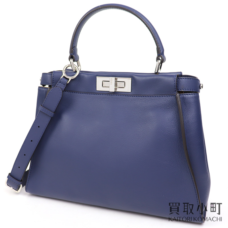 楽天市場】フェンディ【FENDI】ピーカブー アイシーユー トート