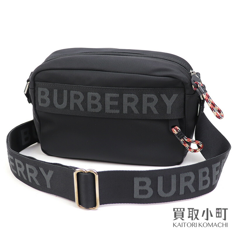 楽天市場】【美品】バーバリー【BURBERRY】ML PADDY ロゴディテール