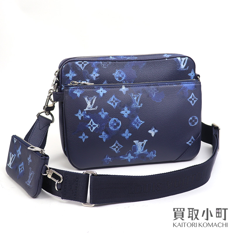 美品 LOUIS VUITTON モノグラム リポーターPM ショルダーバッグ LOUIS VUITTON/ルイヴィトン】モノグラム リポーターPM