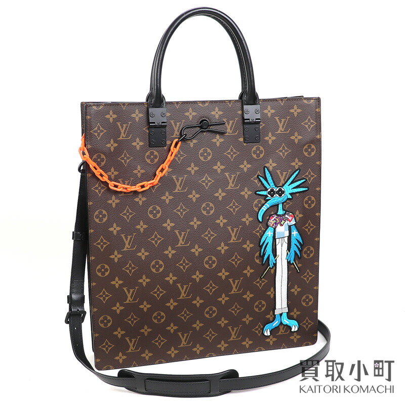 楽天市場】ルイヴィトン 【LOUIS VUITTON】 M40268 サックプラ