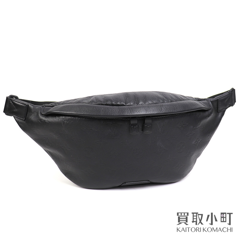 極美品　ルイヴィトン モノグラムエクリプス ディスカバリーバムバッグ PM 楽天市場】【美品】ルイヴィトン 【LOUIS VUITTON】 M44336