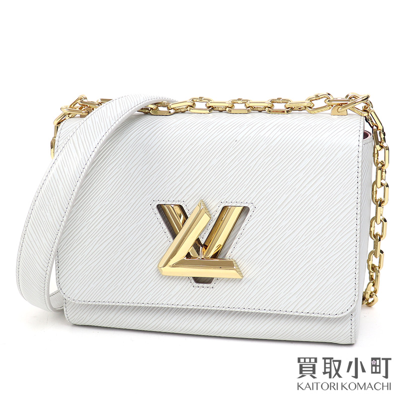 美品【ルイヴィトン】LVツイストミニハンドバッグ ショルダー 楽天市場】LOUIS VUITTON(ルイ・ヴィトン) ツイスト MINI
