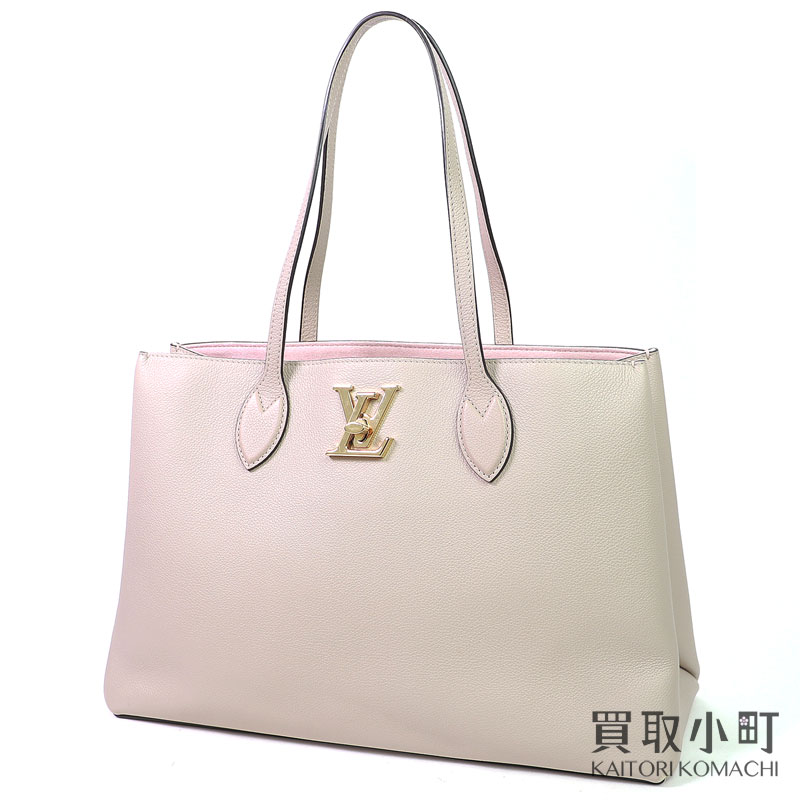 楽天市場】ルイヴィトン【LOUIS VUITTON】 M56097 ロックミートートPM