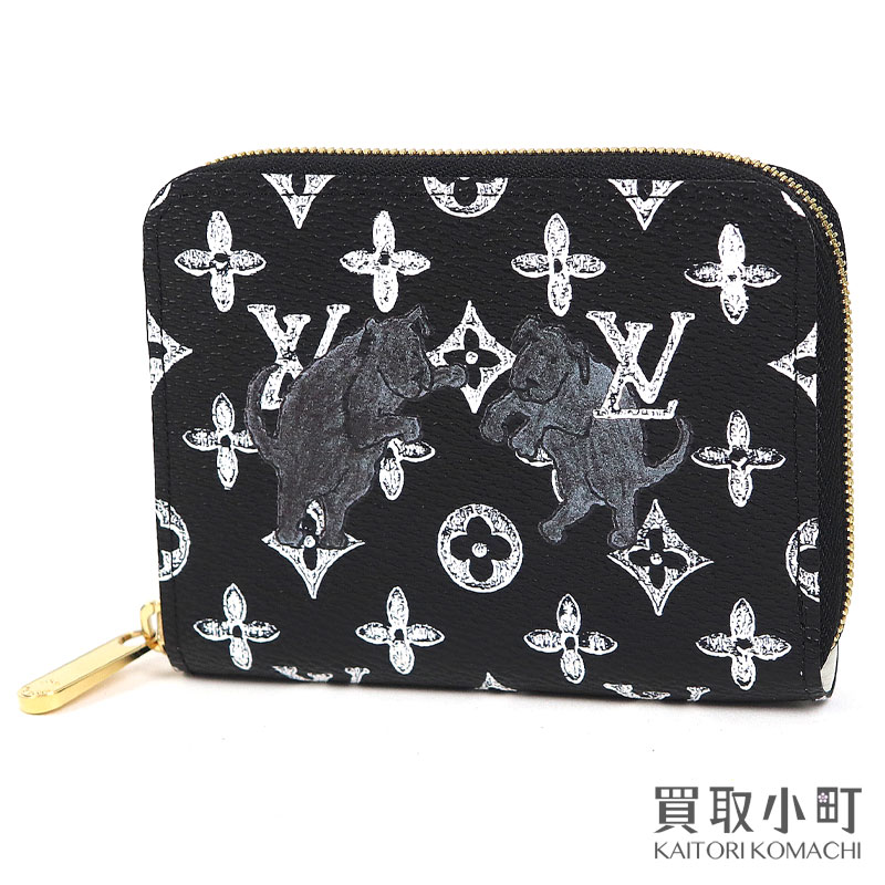 極美品‼️ルイヴィトン コインケース・小銭入れ　財布　メンズ　レディース 極上美品 ルイヴィトン 小銭入れ コインケース 箱付き
