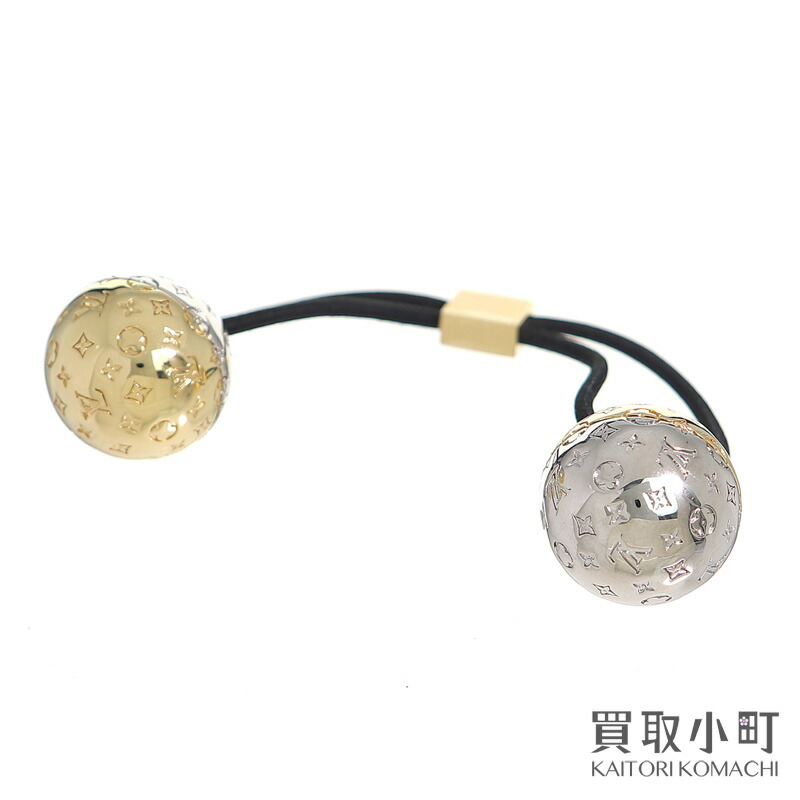 【未使用品】ルイヴィトン　LOUIS VUITTON ヘアピン　かんざし 美品 Louis Vuitton ルイヴィトン かんざし モノグラム 蝶