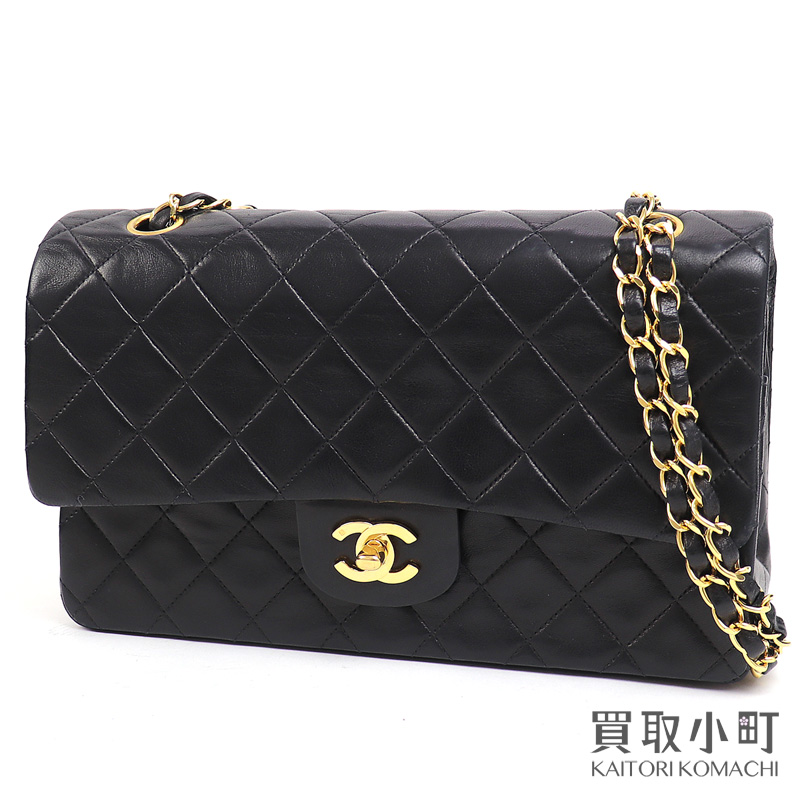 【楽天市場】【美品】シャネル【CHANEL】マトラッセ25 