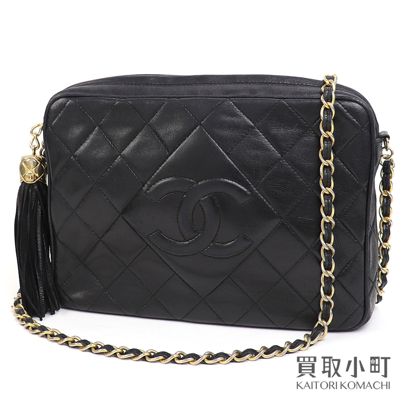 【楽天市場】シャネル【CHANEL】マトラッセ タッセルチャーム