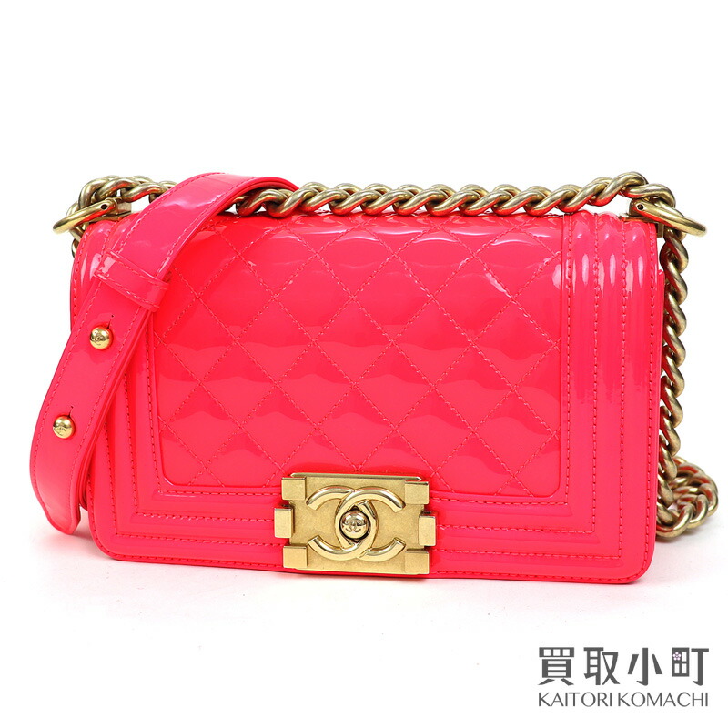 シャネル バッグ セミショルダー スモールホーボーバッグ キルティング