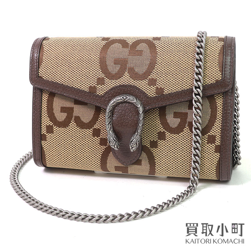 楽天市場】GUCCI (グッチ）401231 ディオニュソス ミニ チェーンバッグ