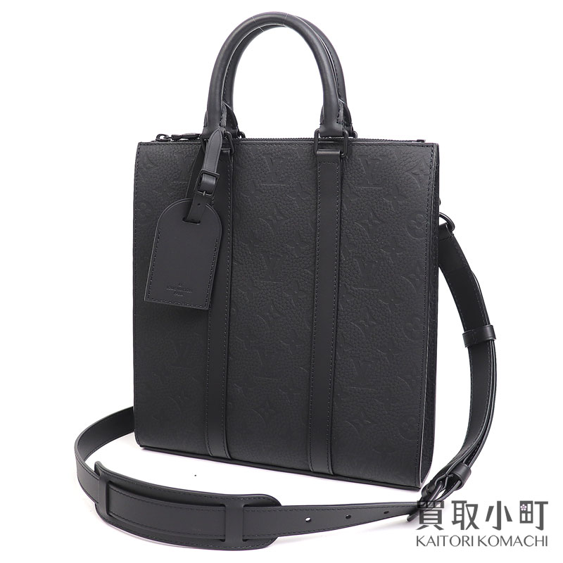 美品★ルイヴィトン・レザー モノグラム総柄 フラットシューズ(341/2) 0001530-1.jpg
