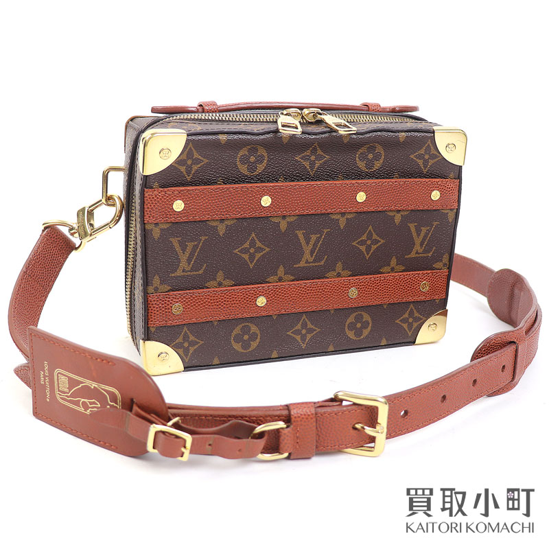 楽天市場】【未使用品】ルイヴィトン×NBA 【LOUIS VUITTON×NBA