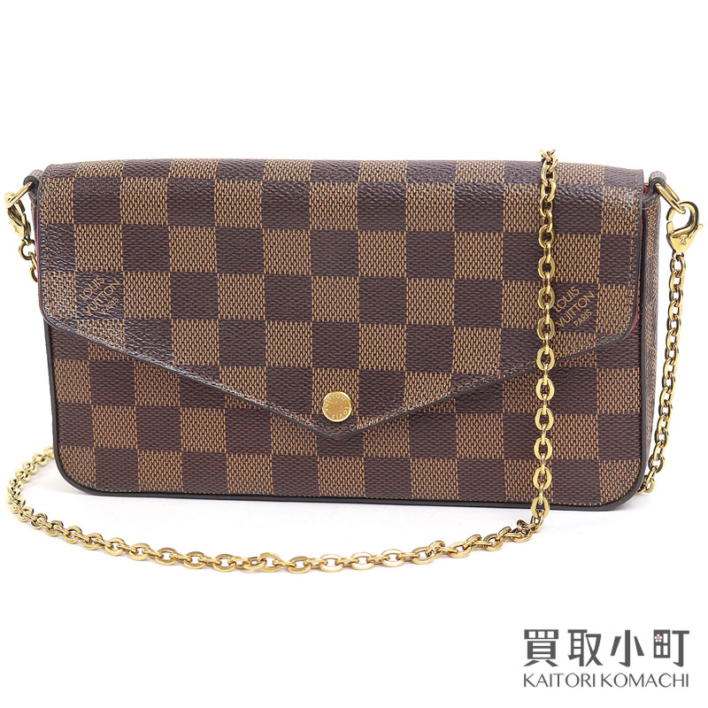 楽天市場】ルイヴィトン 【LOUIS VUITTON】M61787 フェリーチェ