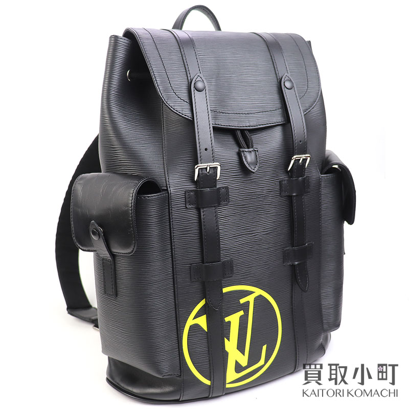 LOUIS VUITTON ルイ ヴィトン クリストファーPM M50159 ルイヴィトンクリストファーPM 14127 ノワール メンズ