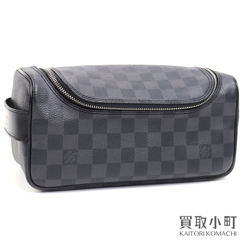 美品✨LOUIS VUITTON(ルイヴィトン)ダミエグラフィット　バムバッグ LOUIS VUITTON ルイヴィトン ボディバッグ バムバッグ ダミエ