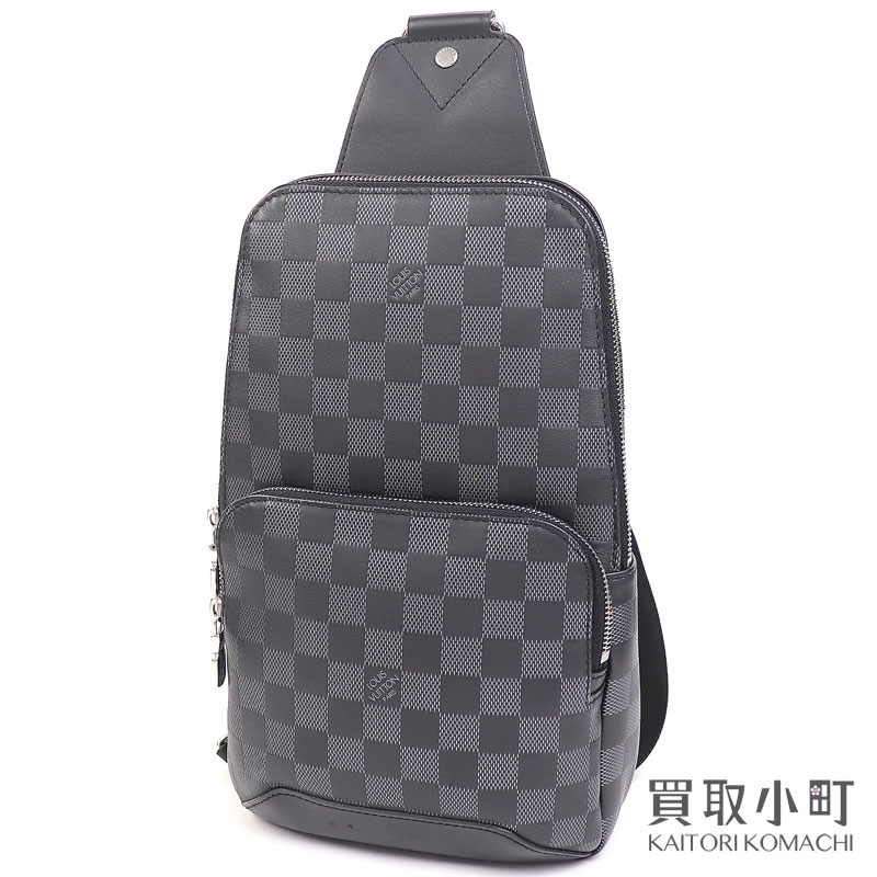 【Louis Vuitton】アヴェニュー・スリングバッグ M46718 楽天市場】【美品】ルイヴィトン【LOUIS VUITTON】N41720