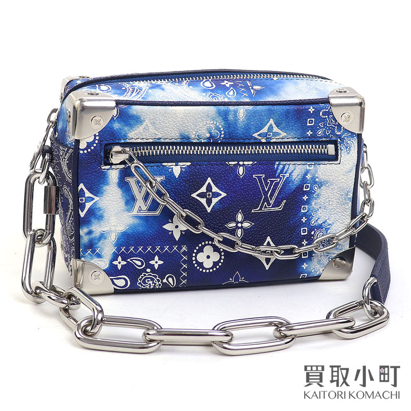 楽天市場】【美品】ルイヴィトン【LOUIS VUITTON】M81219 ミニソフト