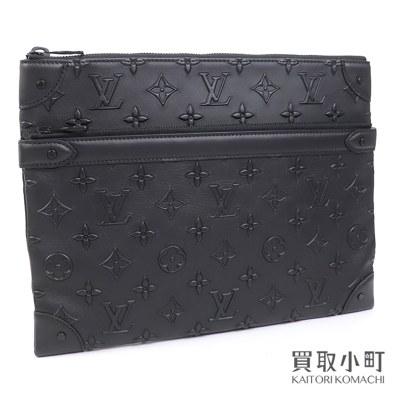 【特9/7まで】タンブールGM用　純正モノグラムサマートランク LOUIS VUITTON】ルイヴィトン『タンブールGM モノグラム