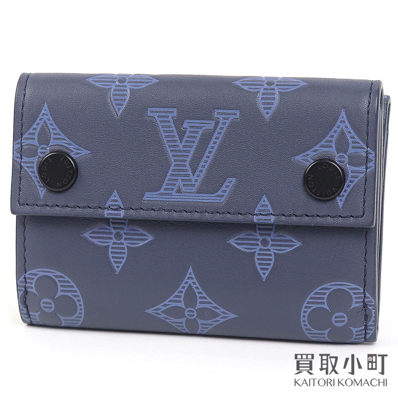 ルイヴィトン M67631 ディスカバリーコンパクトウォレット モノグラム LOUIS VUITTON ルイヴィトン ディスカバリー コンパクト