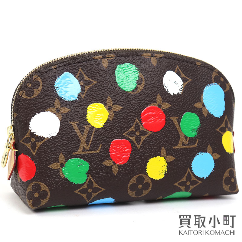 Louis Vuitton モノグラム コスメポーチ Louis Vuitton直営店 モノグラム コスメポーチ 化粧 メイク 人気