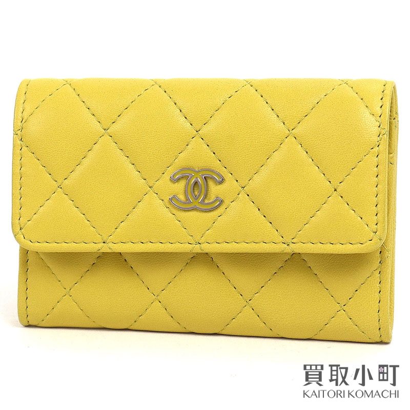 楽天市場】シャネル【CHANEL】マネークリップ クラシック ココ